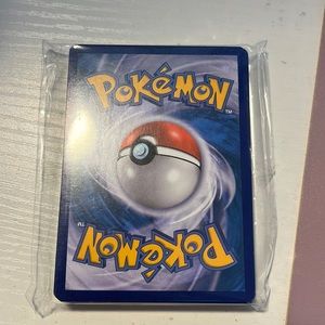 Mystery packet for Pokémon!